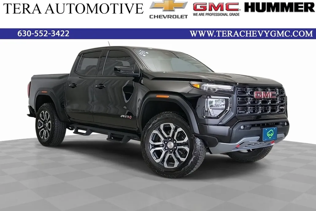 2023 Gmc Canyon AT4 photo 1