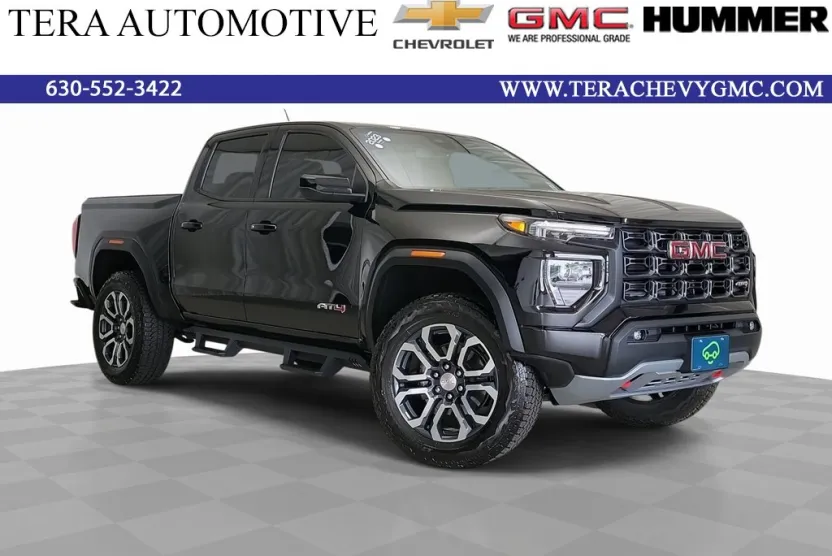 2023 Gmc Canyon AT4 photo 1