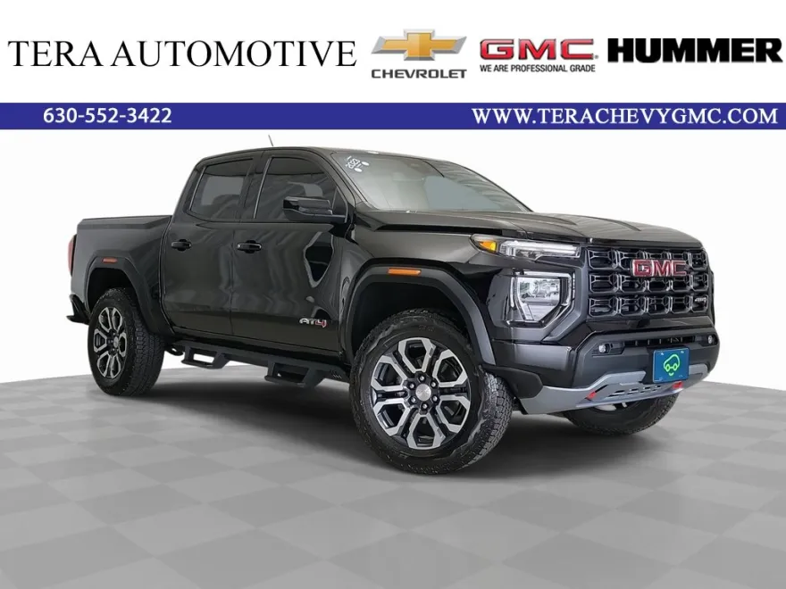 2023 Gmc Canyon AT4 photo 1