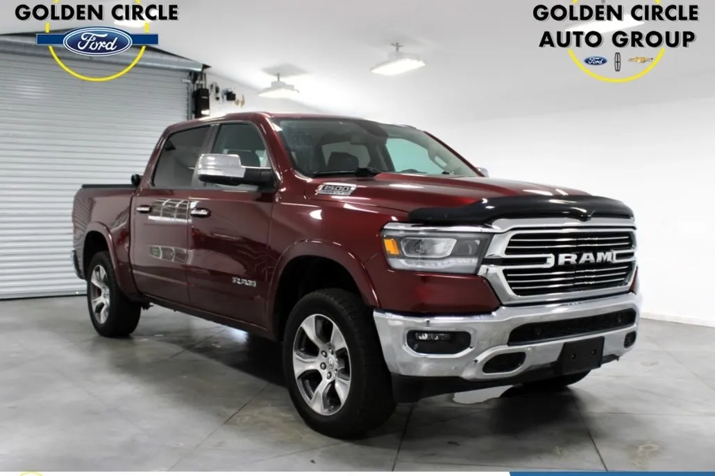 2020 Ram 1500 Laramie photo 1