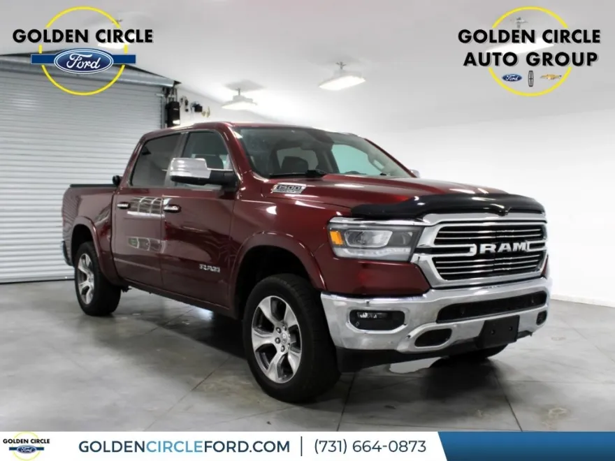 2020 Ram 1500 Laramie photo 1