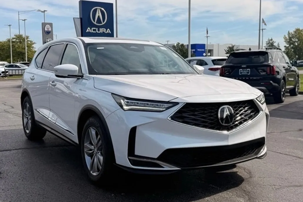 2026 Acura MDX SH-AWD photo 1