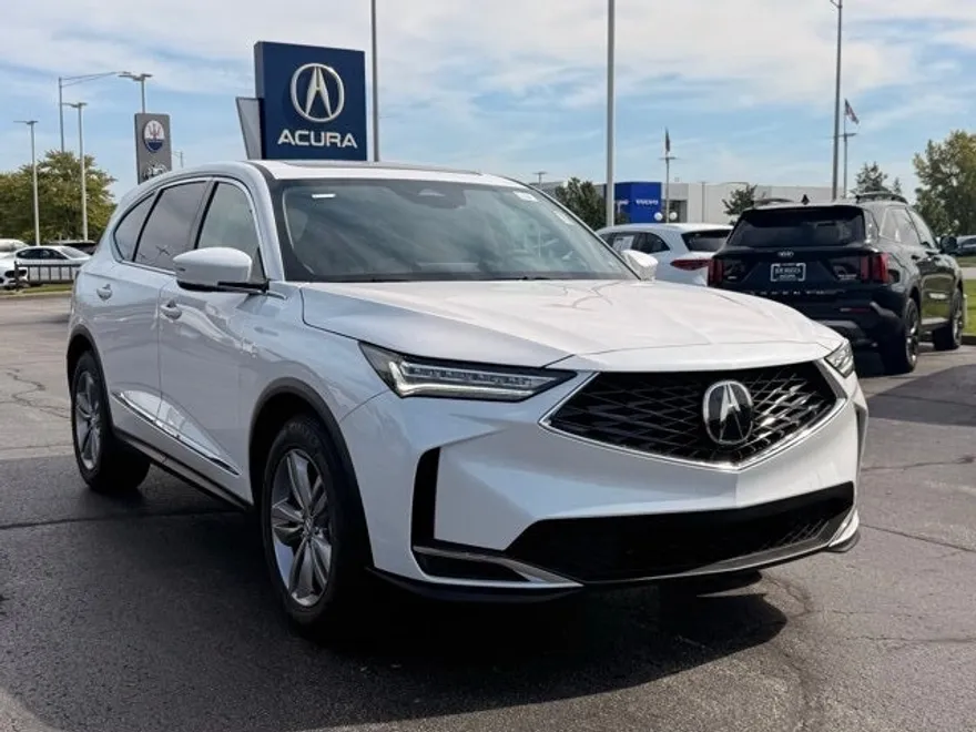 2026 Acura MDX SH-AWD photo 1