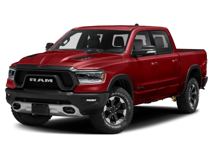 2021 Ram 1500 Rebel photo 1