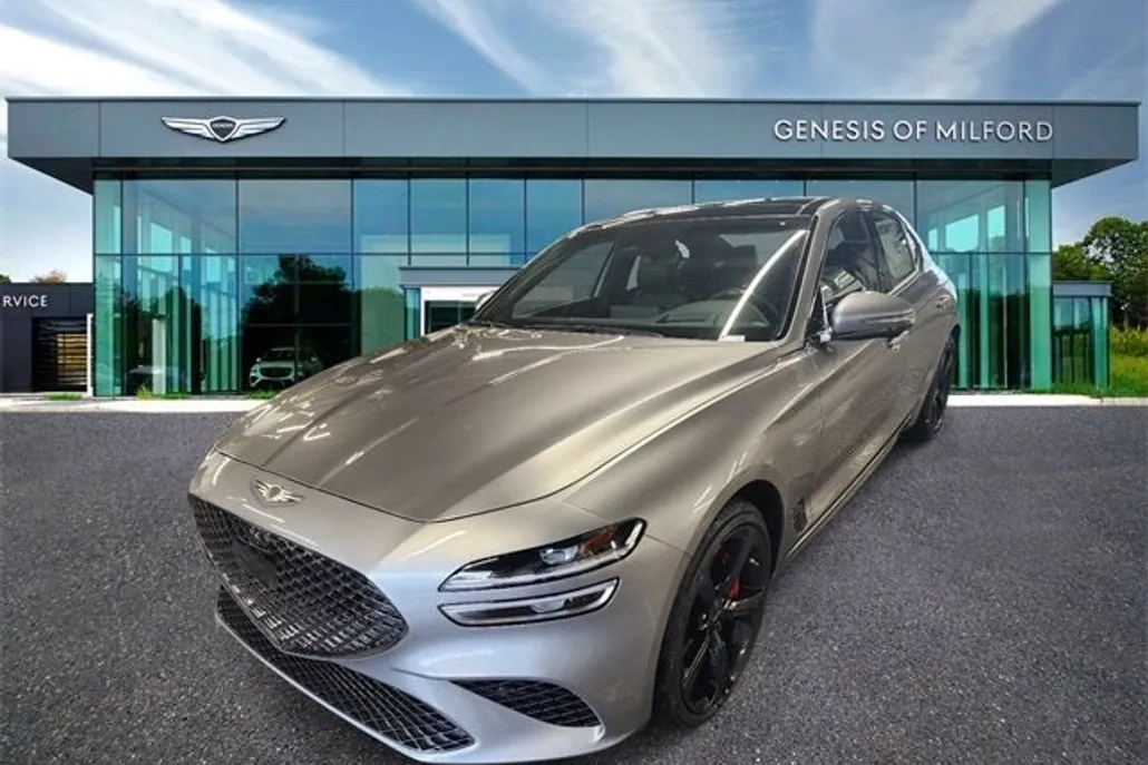 2026 Genesis G70 3.3T Sport Prestige photo 1