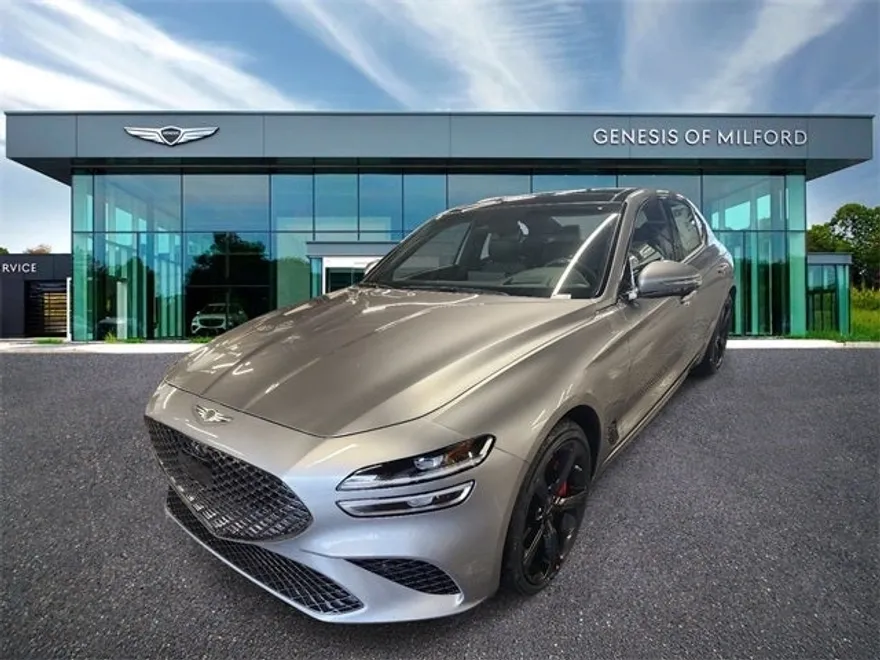 2026 Genesis G70 3.3T Sport Prestige photo 1