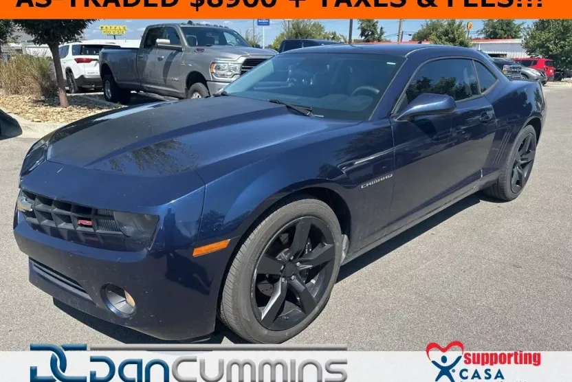 2010 Chevrolet Camaro 2LT photo 1