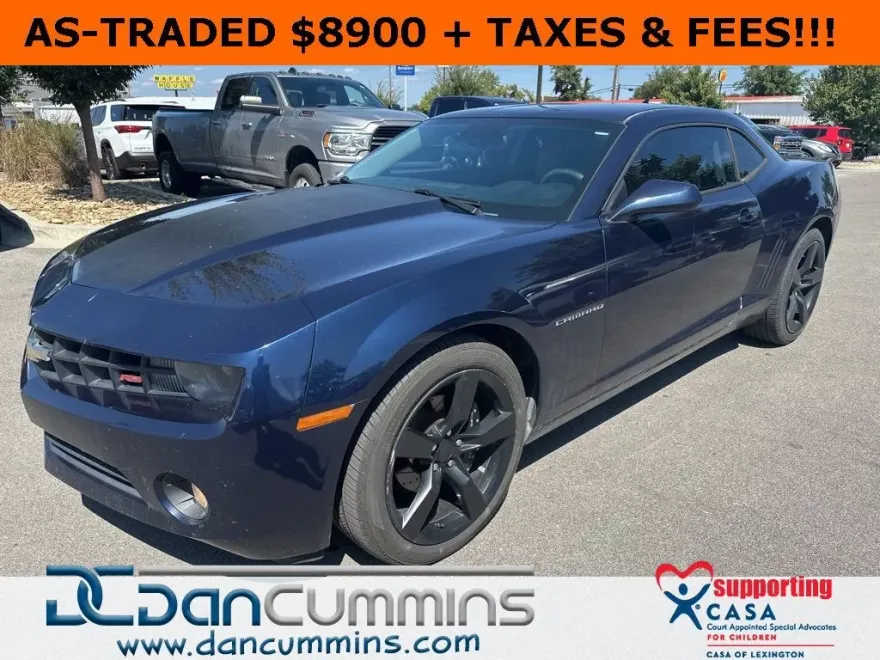 2010 Chevrolet Camaro 2LT photo 1