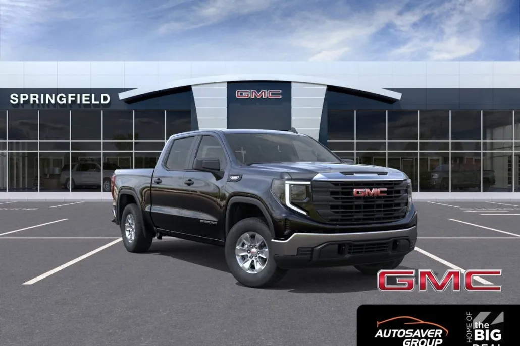 2026 Gmc Sierra 1500 Pro photo 1