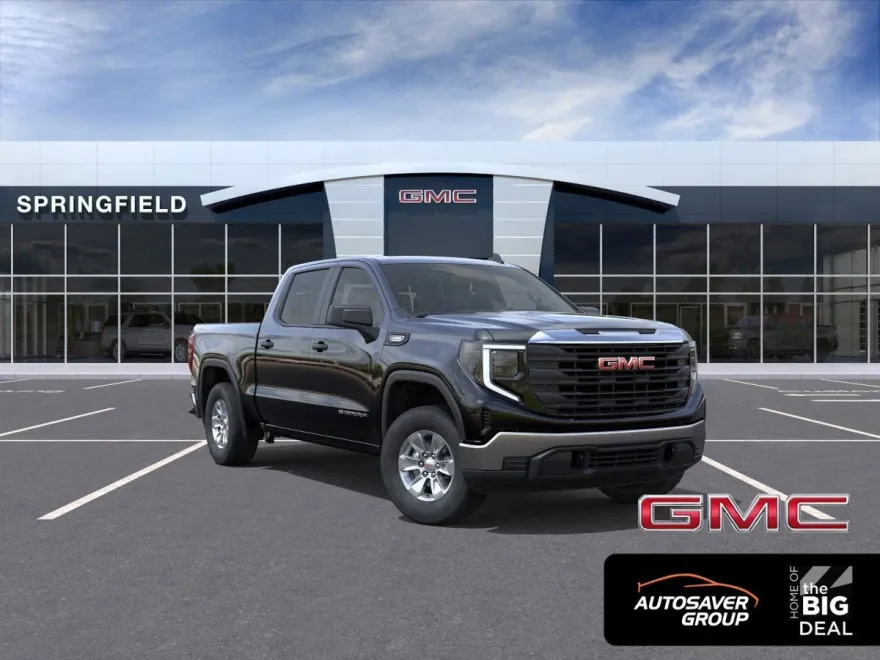 2026 Gmc Sierra 1500 Pro photo 1
