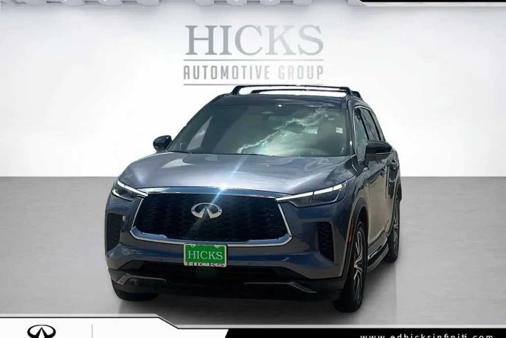 2023 Infiniti QX60 Autograph photo 1