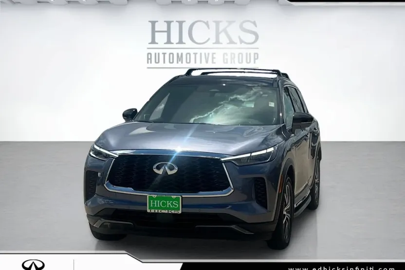 2023 Infiniti QX60 Autograph photo 1