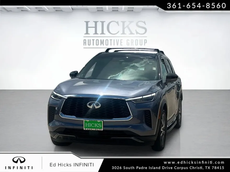 2023 Infiniti QX60 Autograph photo 1