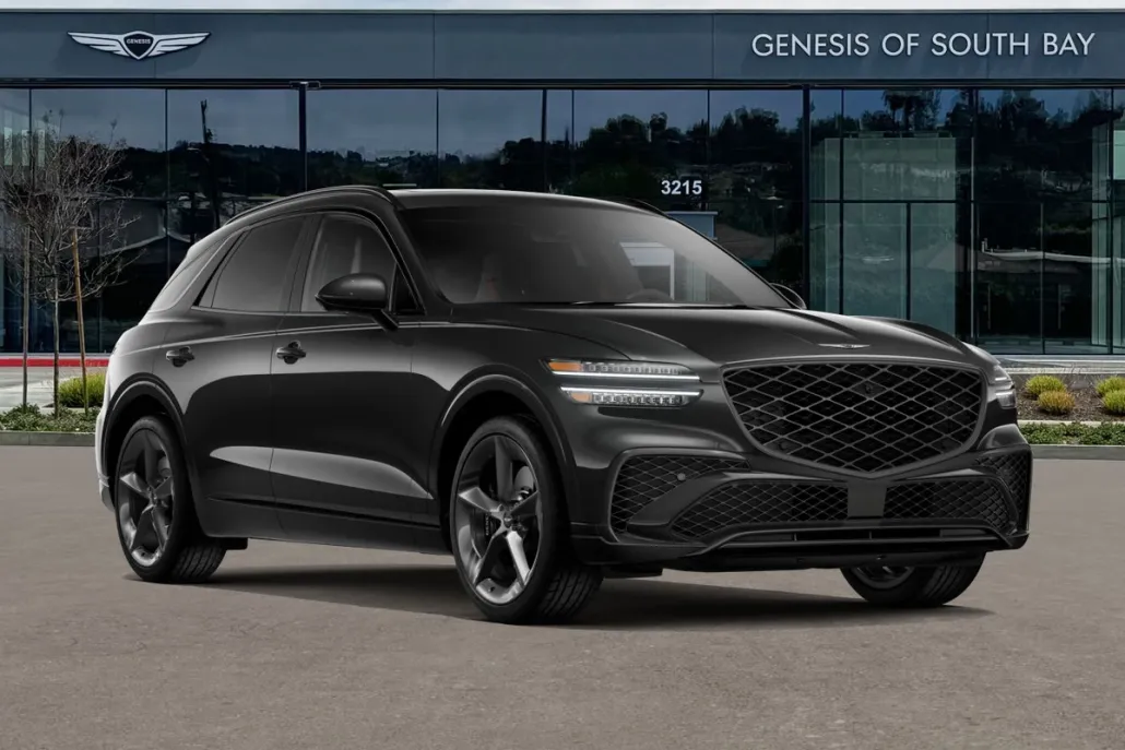 2026 Genesis GV70 2.5T Sport Prestige photo 1