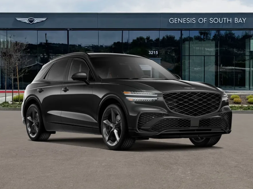 2026 Genesis GV70 2.5T Sport Prestige photo 1