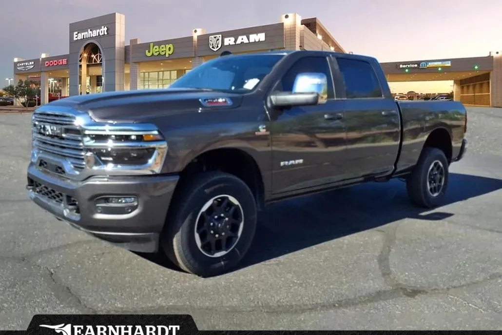 2025 Ram 2500 Laramie photo 1