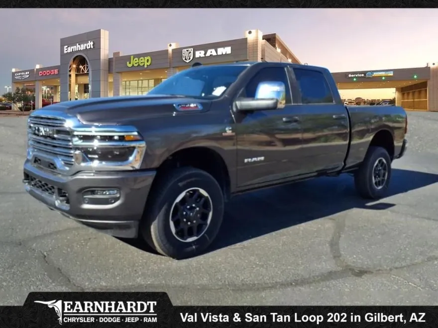2025 Ram 2500 Laramie photo 1