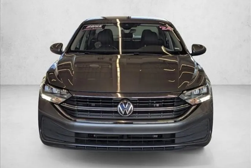 2024 Volkswagen Jetta 1.5T SE photo 1