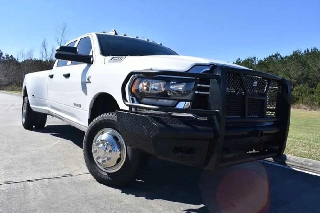 2019 Ram 3500 Tradesman photo 1