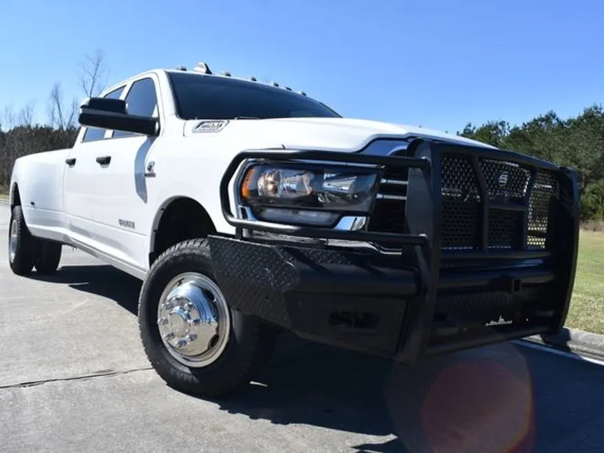 2019 Ram 3500 Tradesman photo 1