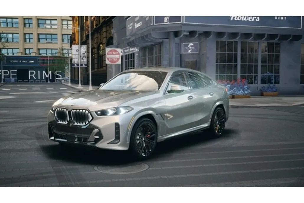 2026 Bmw X6 xDrive40i photo 1