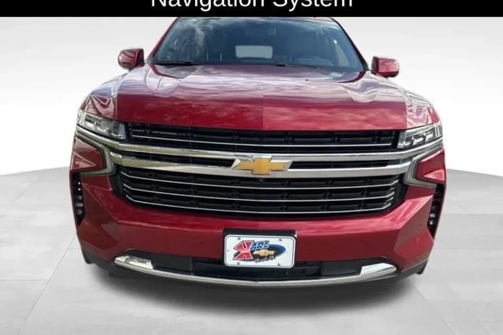 2024 Chevrolet Tahoe LT photo 1