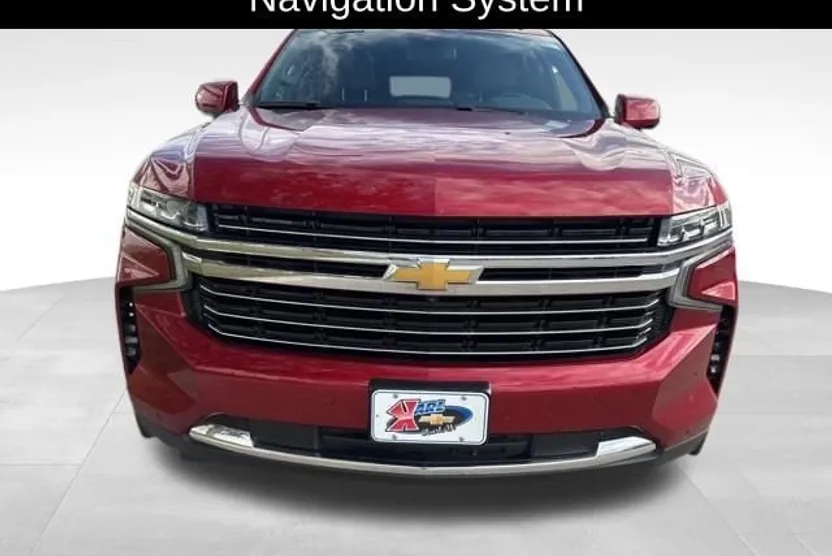 2024 Chevrolet Tahoe LT photo 1