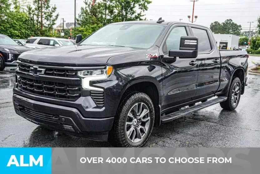 2022 Chevrolet Silverado 1500 RST photo 1