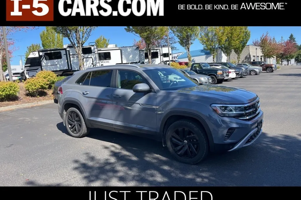 2020 Volkswagen Atlas Cross Sport SE Technology photo 1