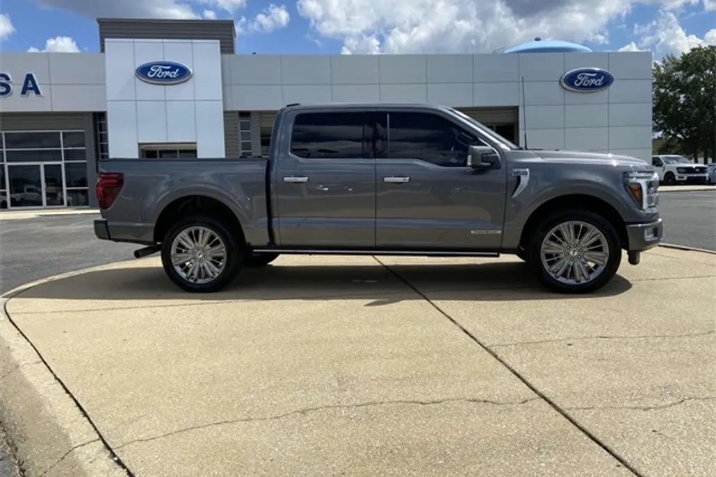 2024 Ford F-150 Platinum photo 1