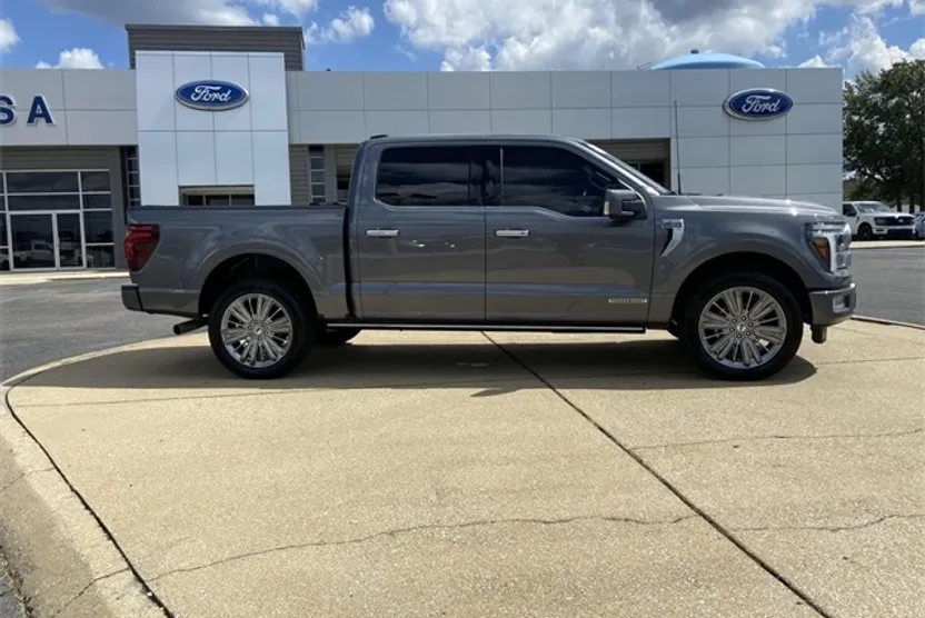 2024 Ford F-150 Platinum photo 1