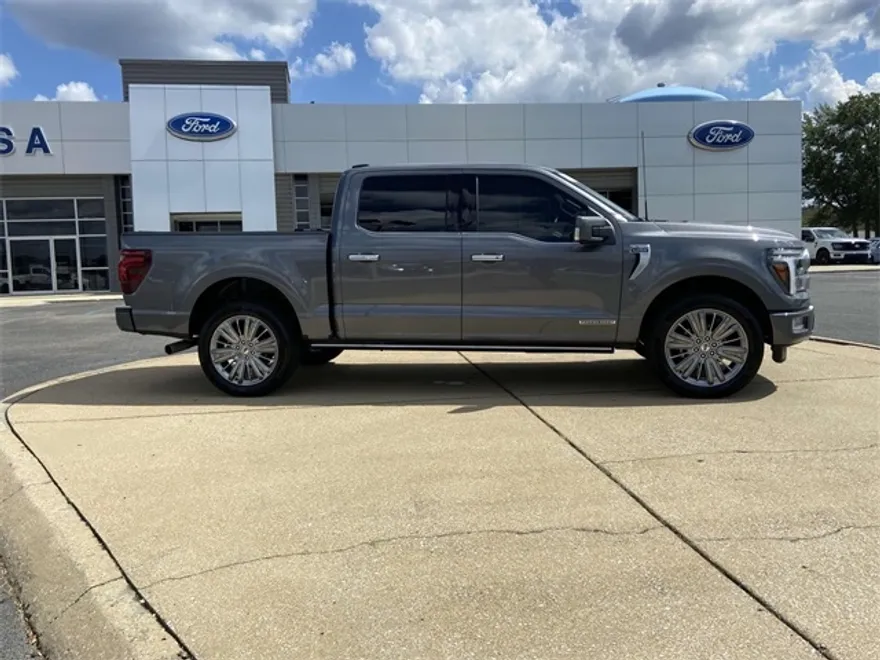 2024 Ford F-150 Platinum photo 1