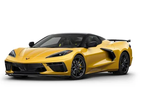 2025 Chevrolet Corvette Stingray 3LT photo 3
