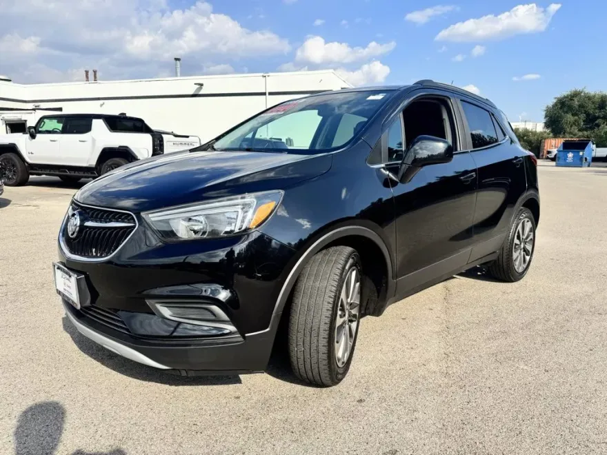 2020 Buick Encore Preferred photo 1