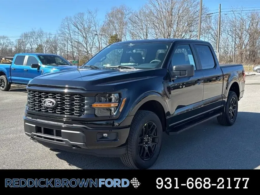2025 Ford F-150 STX photo 1