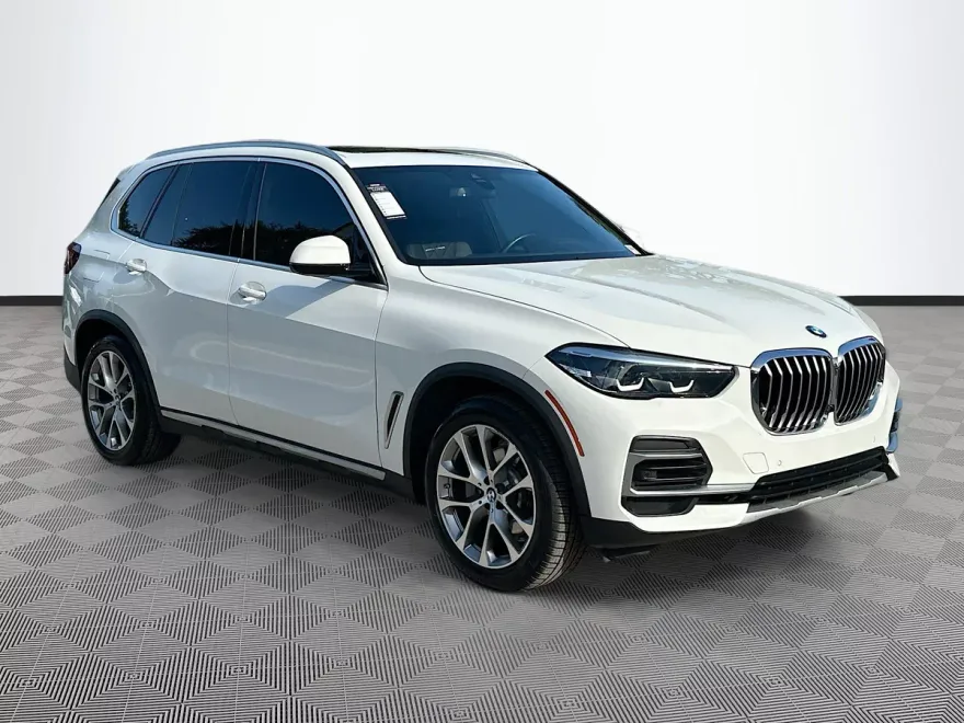 2023 Bmw X5 sDrive40i photo 1