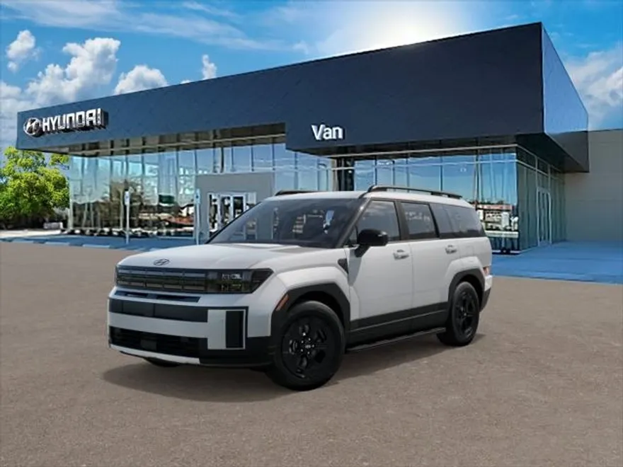 2025 Hyundai Santa Fe XRT photo 1