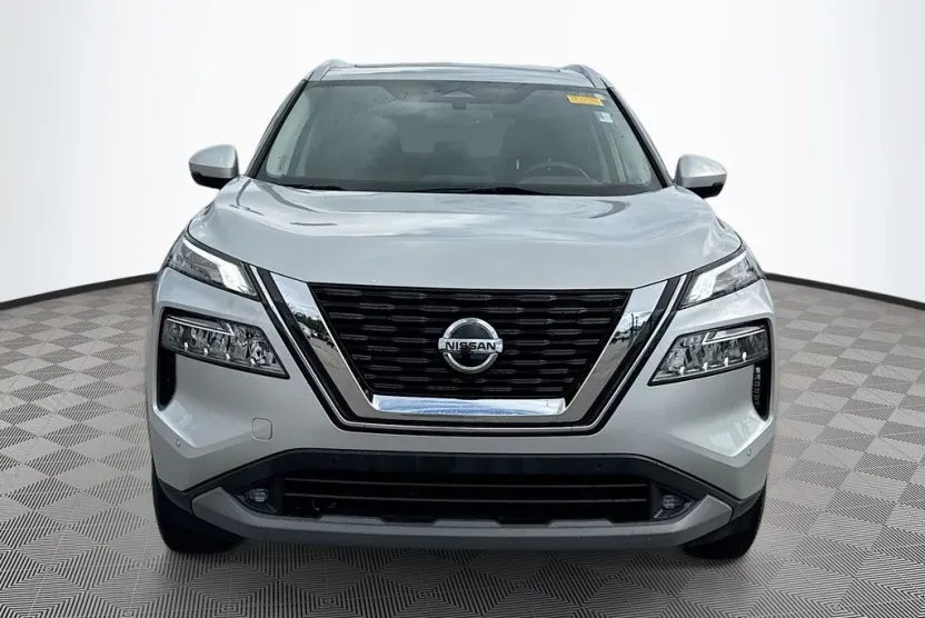 2021 Nissan Rogue SL photo 1