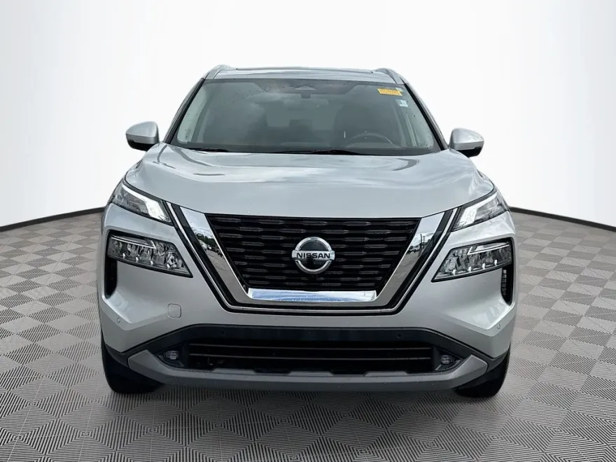 2021 Nissan Rogue SL photo 1