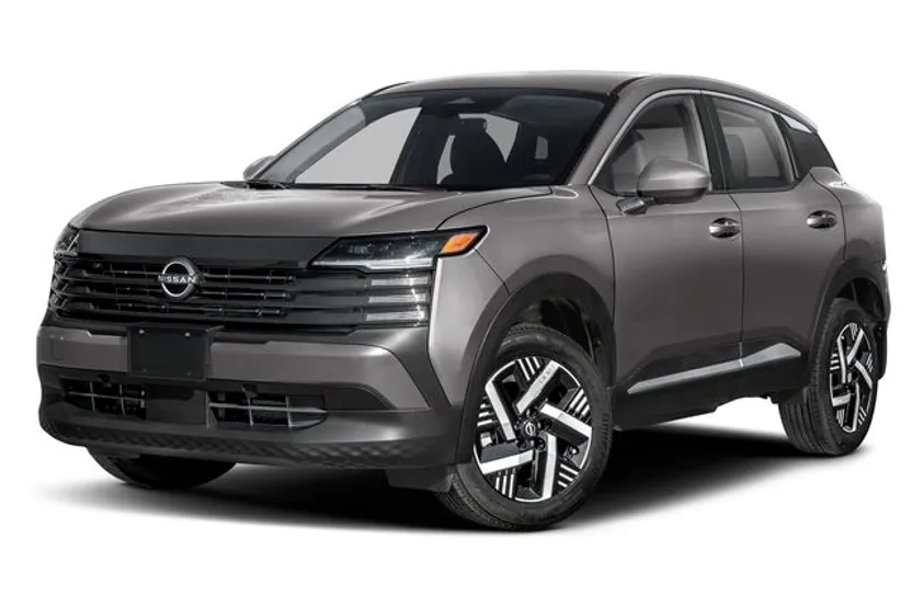 2025 Nissan Kicks SV photo 1