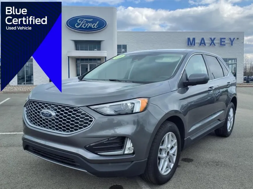 2023 Ford Edge SEL photo 1
