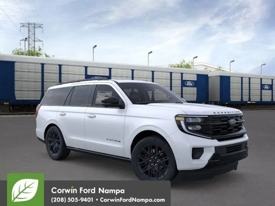 2025 Ford Expedition Platinum photo 1