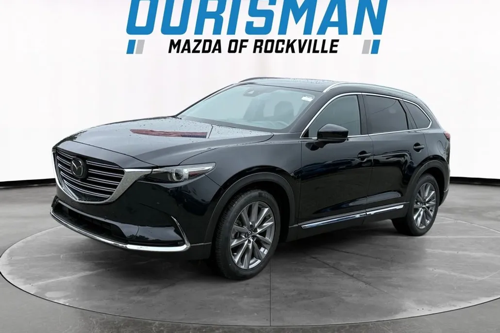 2022 Mazda CX-9 Grand Touring photo 1