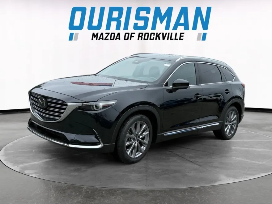 2022 Mazda CX-9 Grand Touring photo 1