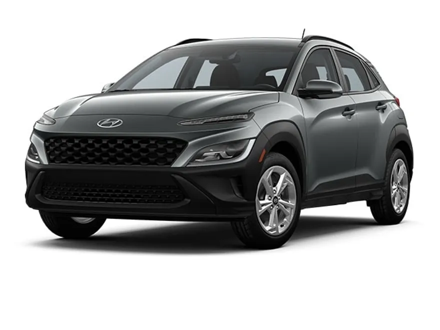 2022 Hyundai Kona SEL photo 1