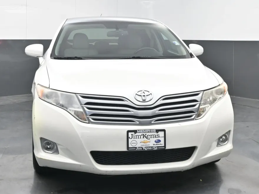 2010 Toyota Venza Base photo 1