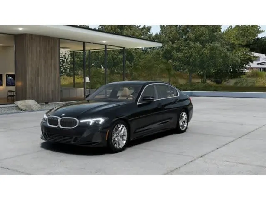 2025 Bmw 330i 330i xDrive photo 1