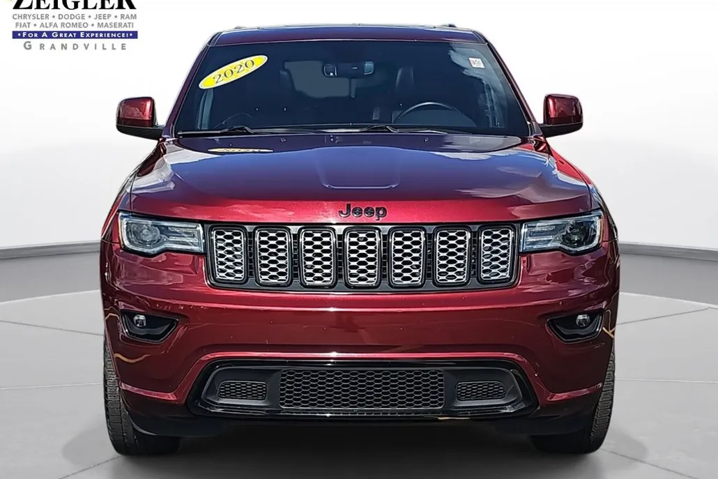 2020 Jeep Grand Cherokee Altitude photo 1