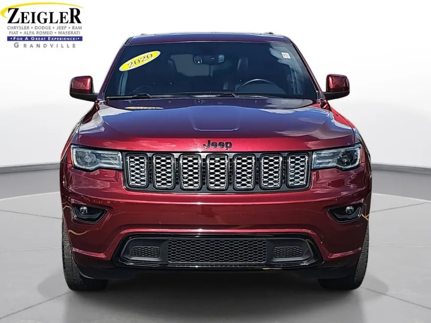 2020 Jeep Grand Cherokee Altitude photo 1