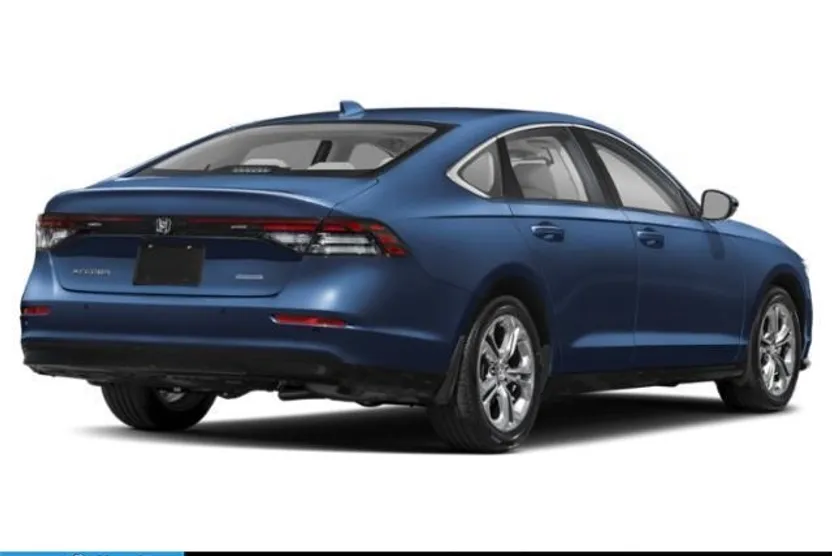 2025 Honda Accord EX-L photo 1
